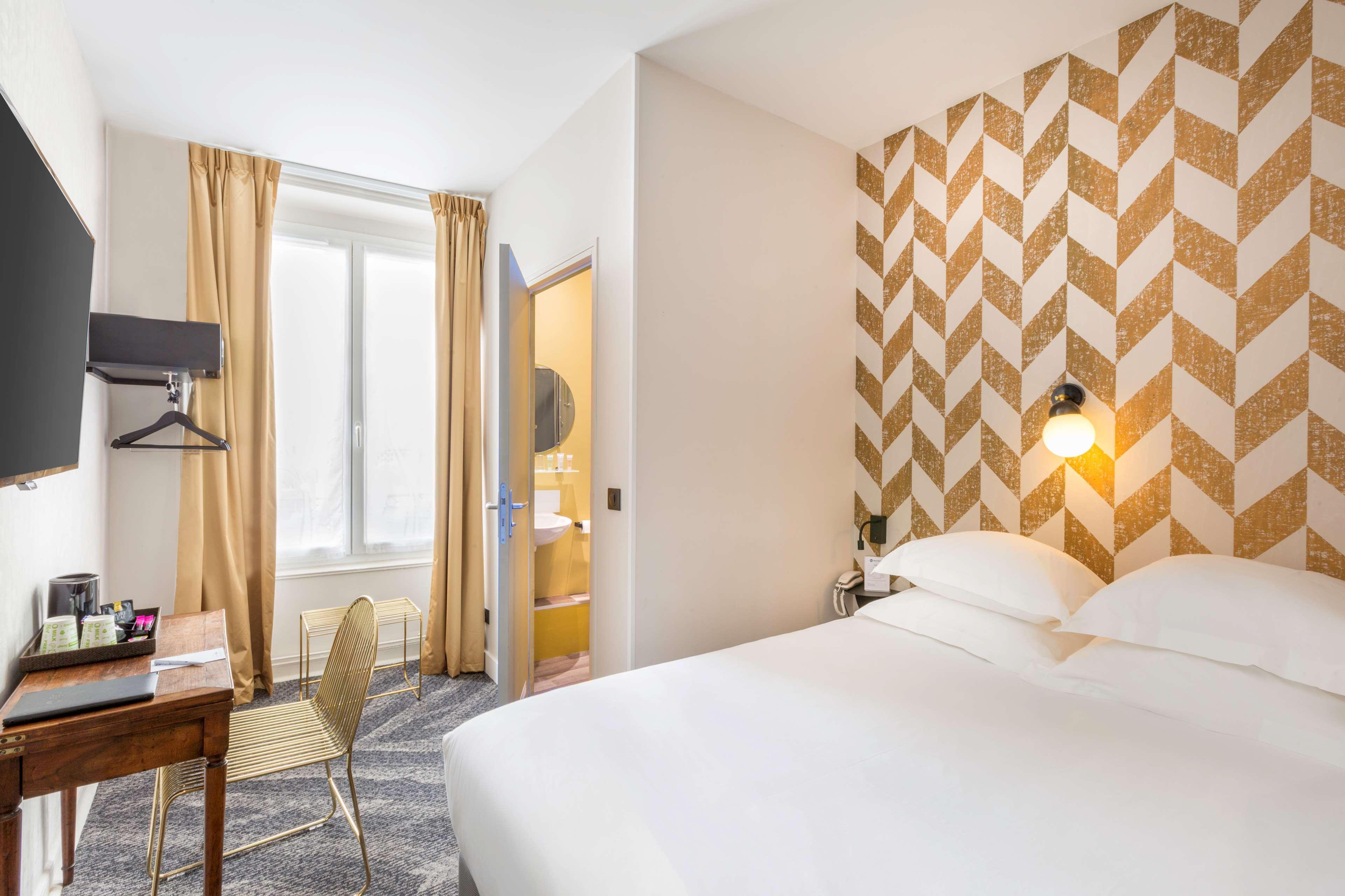 Best Western Hotel Centre Reims Exterior foto