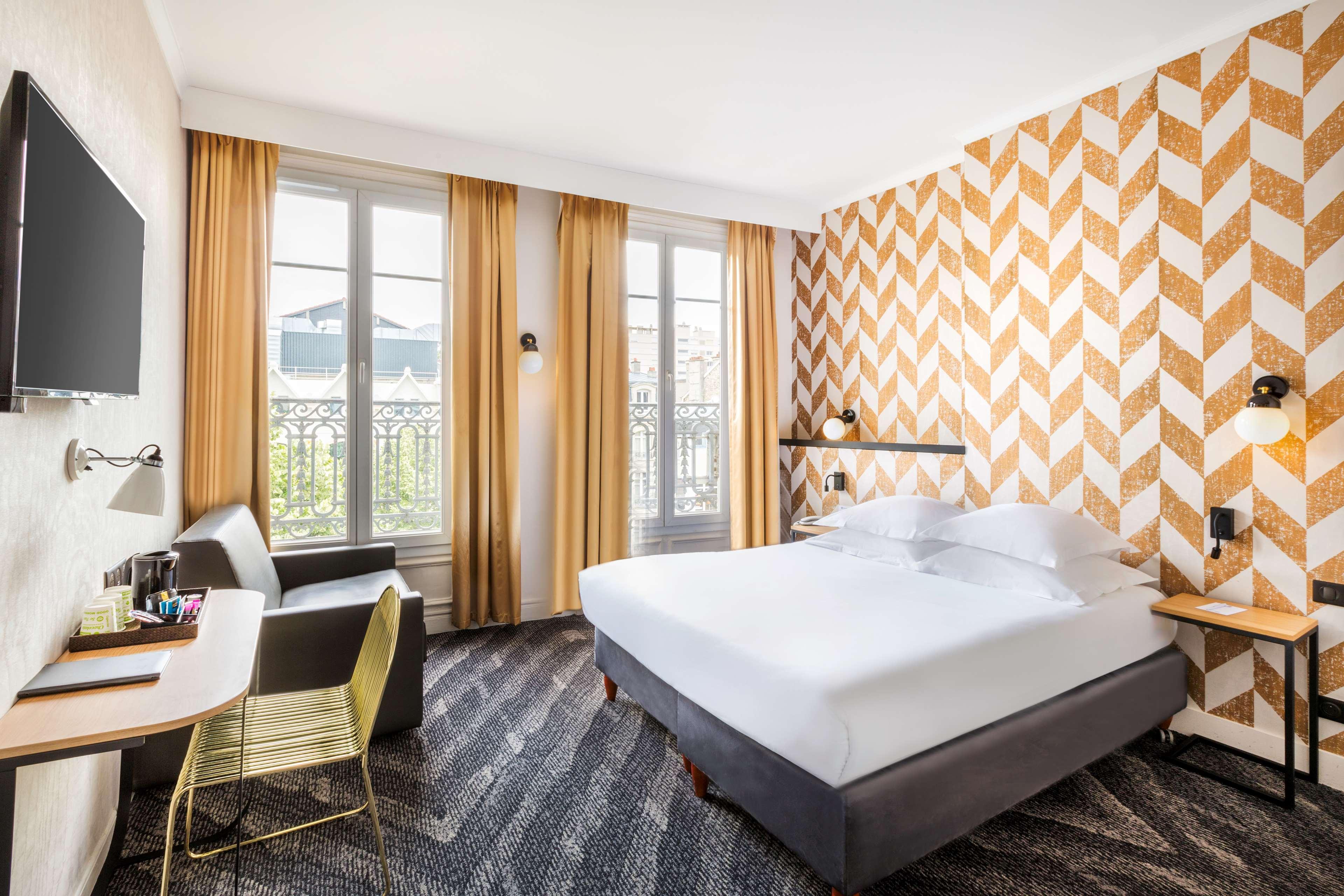 Best Western Hotel Centre Reims Exterior foto