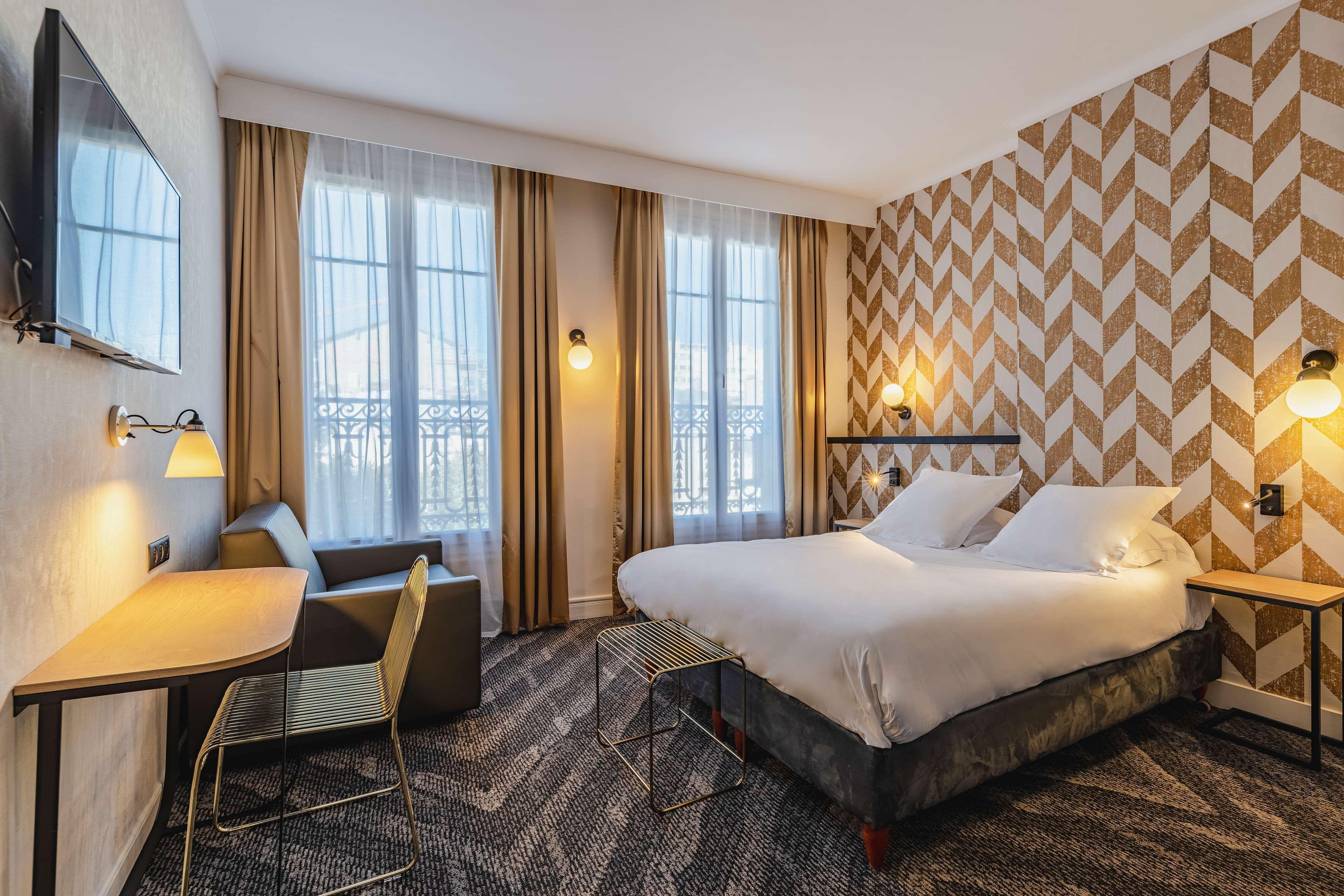 Best Western Hotel Centre Reims Exterior foto