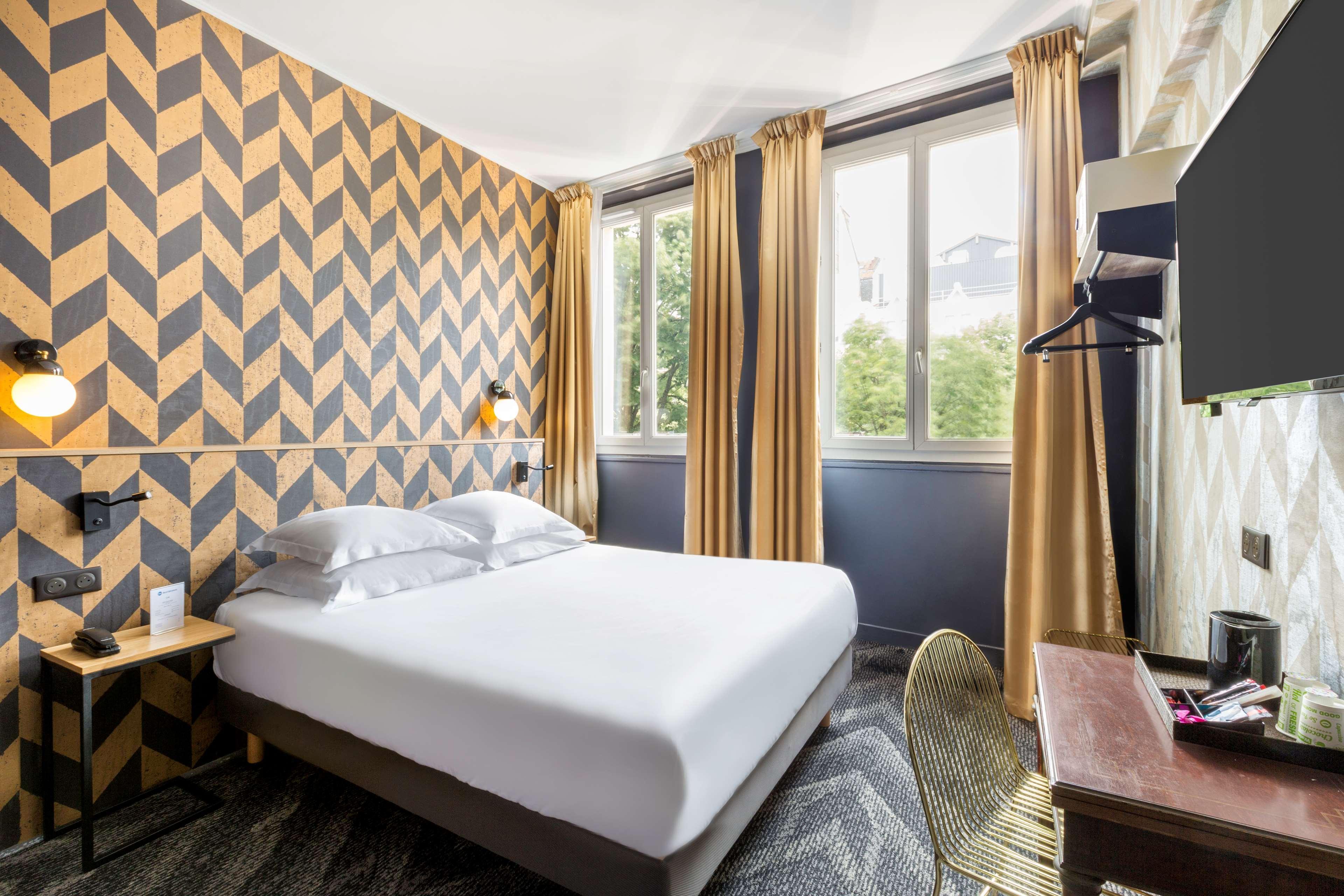 Best Western Hotel Centre Reims Exterior foto