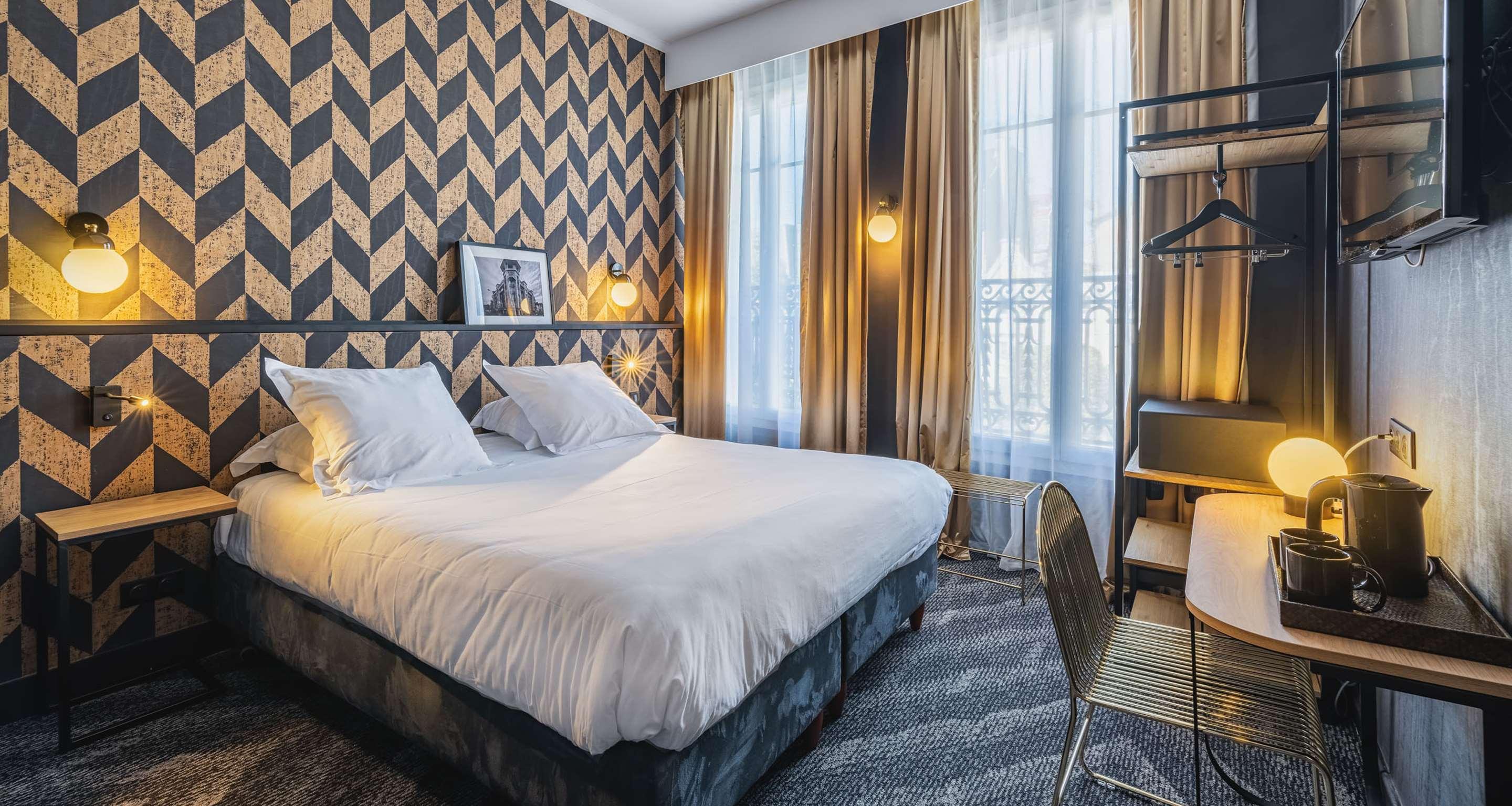 Best Western Hotel Centre Reims Habitación foto