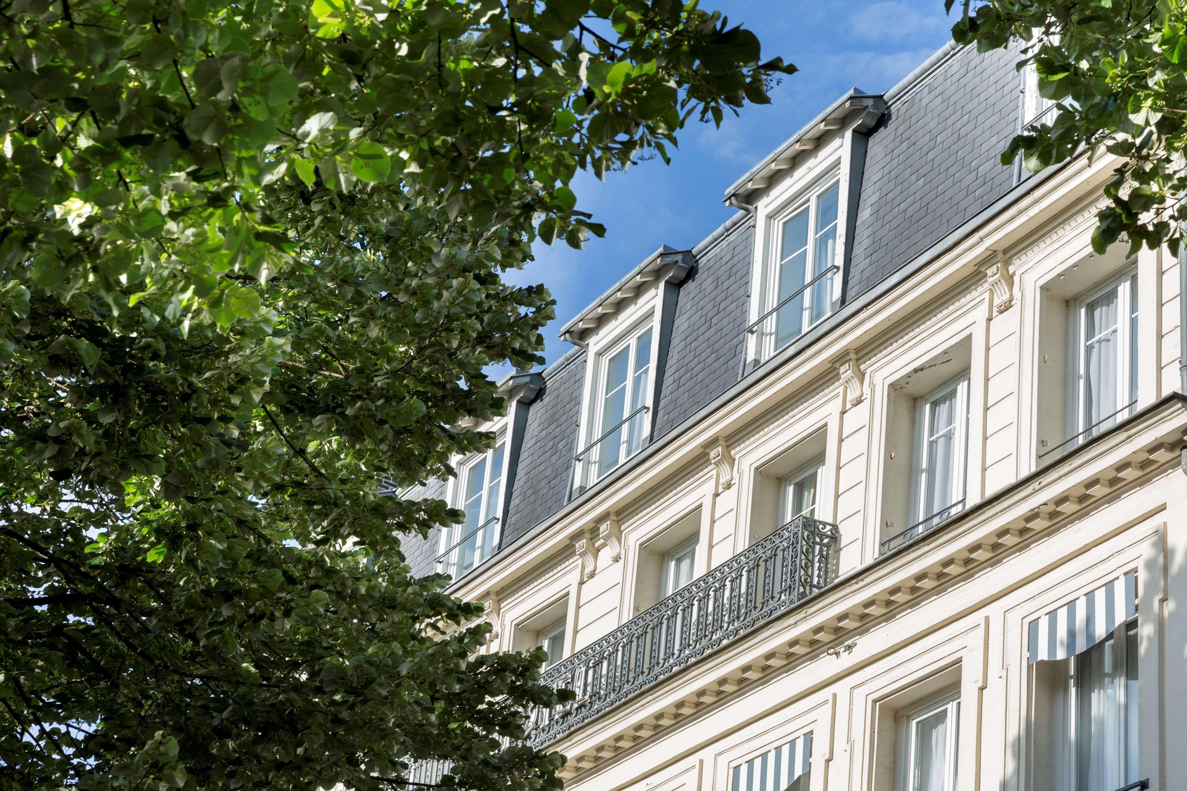 Best Western Hotel Centre Reims Exterior foto