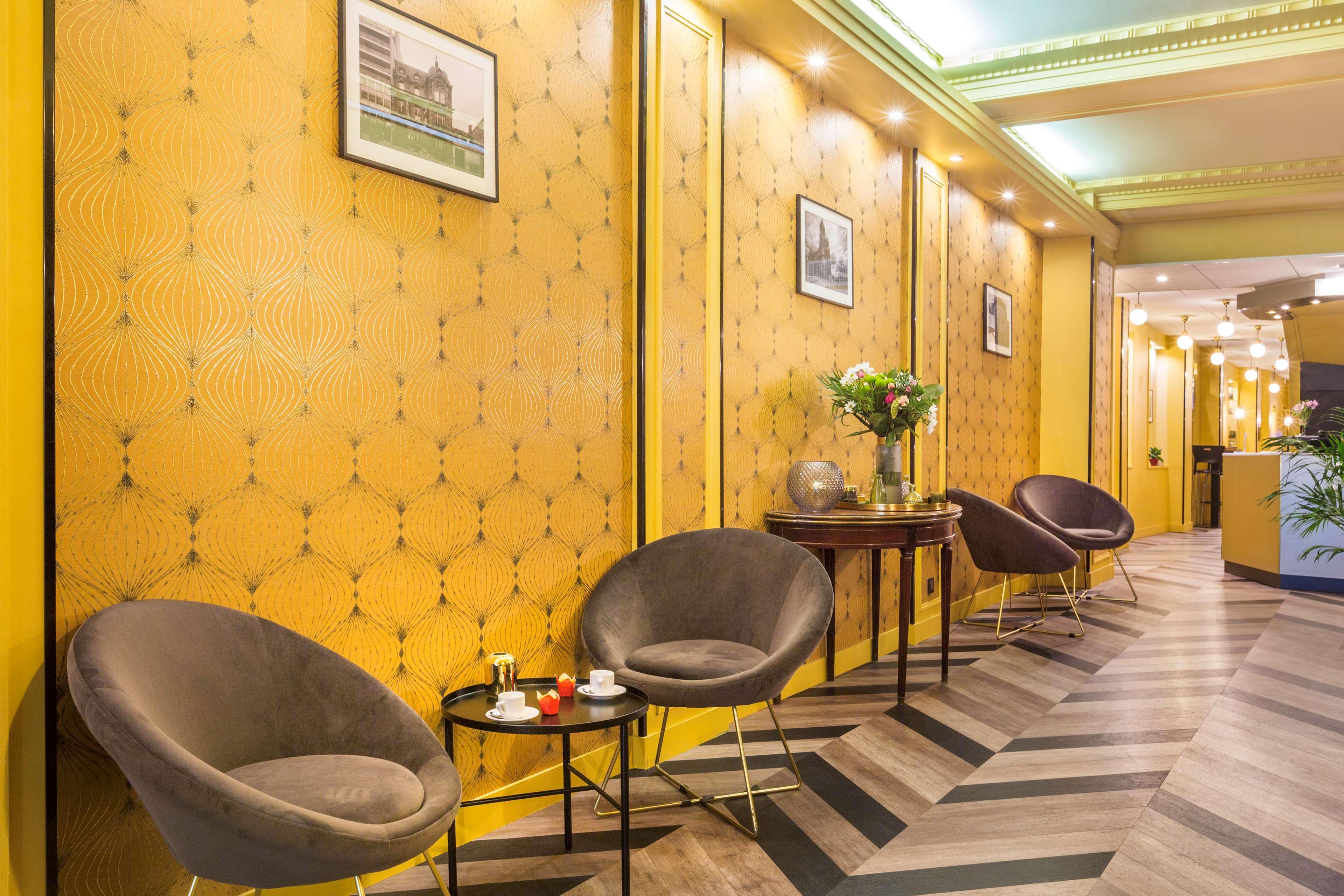 Best Western Hotel Centre Reims Exterior foto