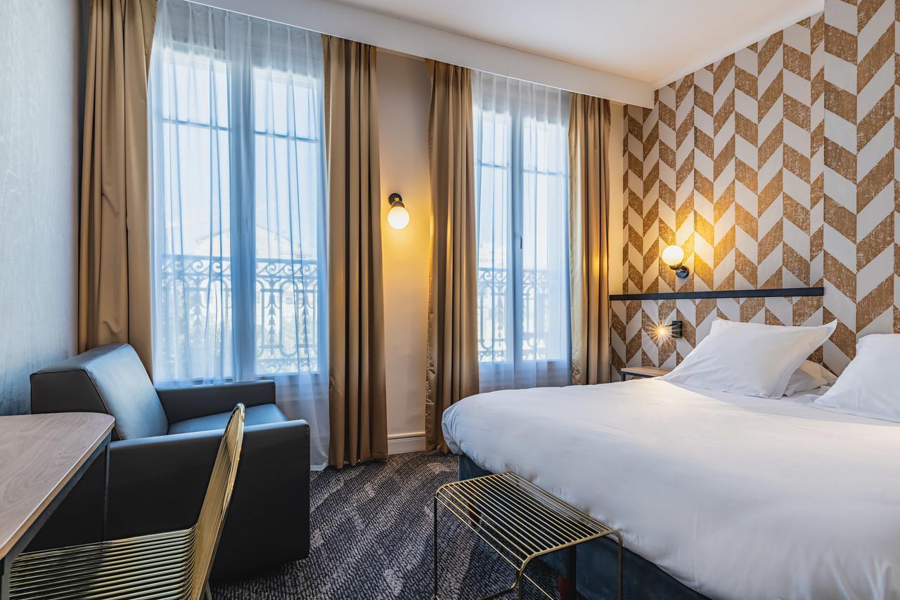 Best Western Hotel Centre Reims Exterior foto