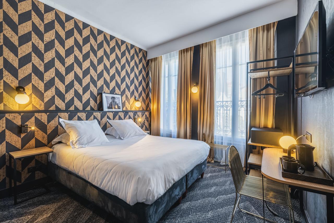 Best Western Hotel Centre Reims Exterior foto