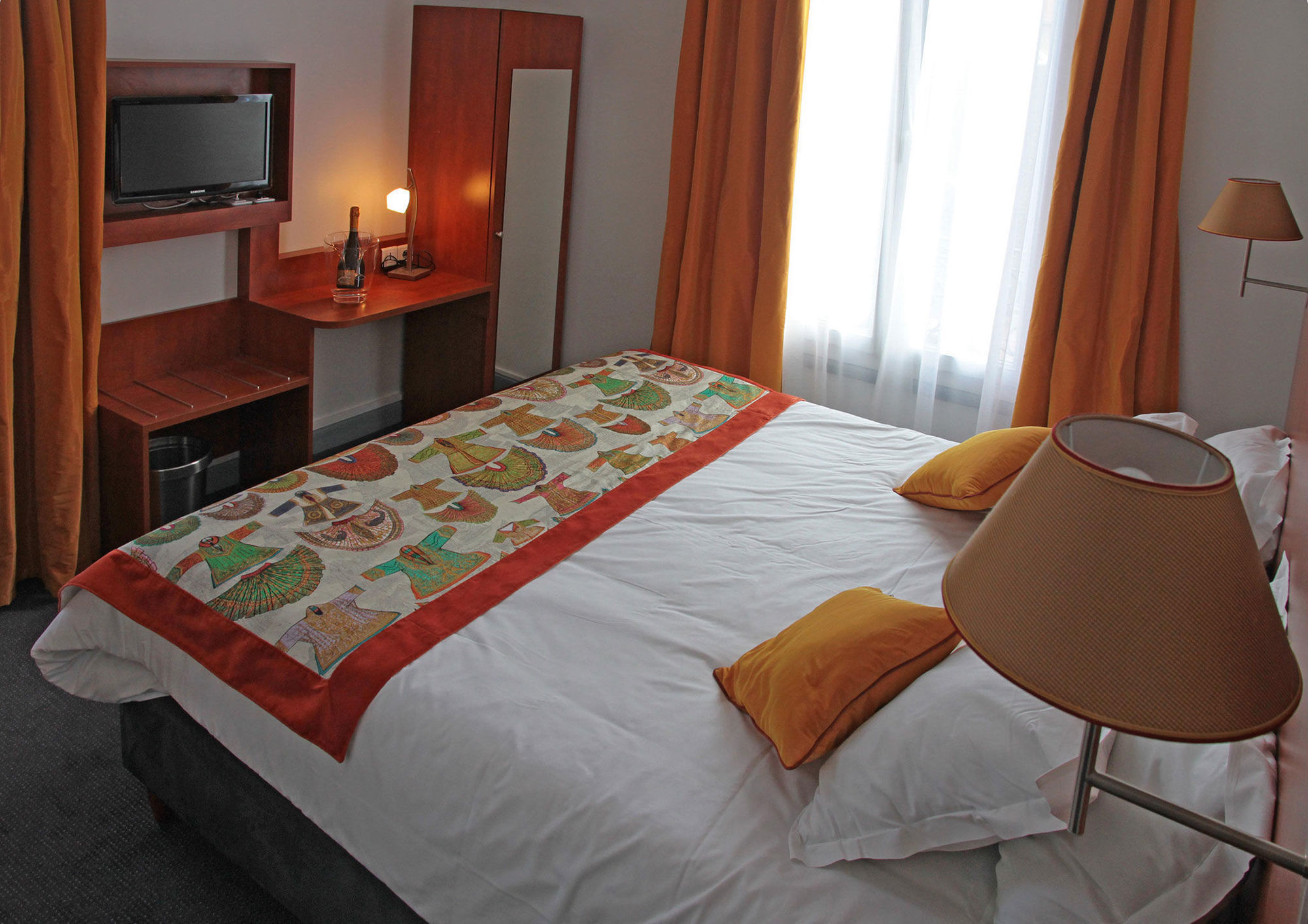 Best Western Hotel Centre Reims Exterior foto