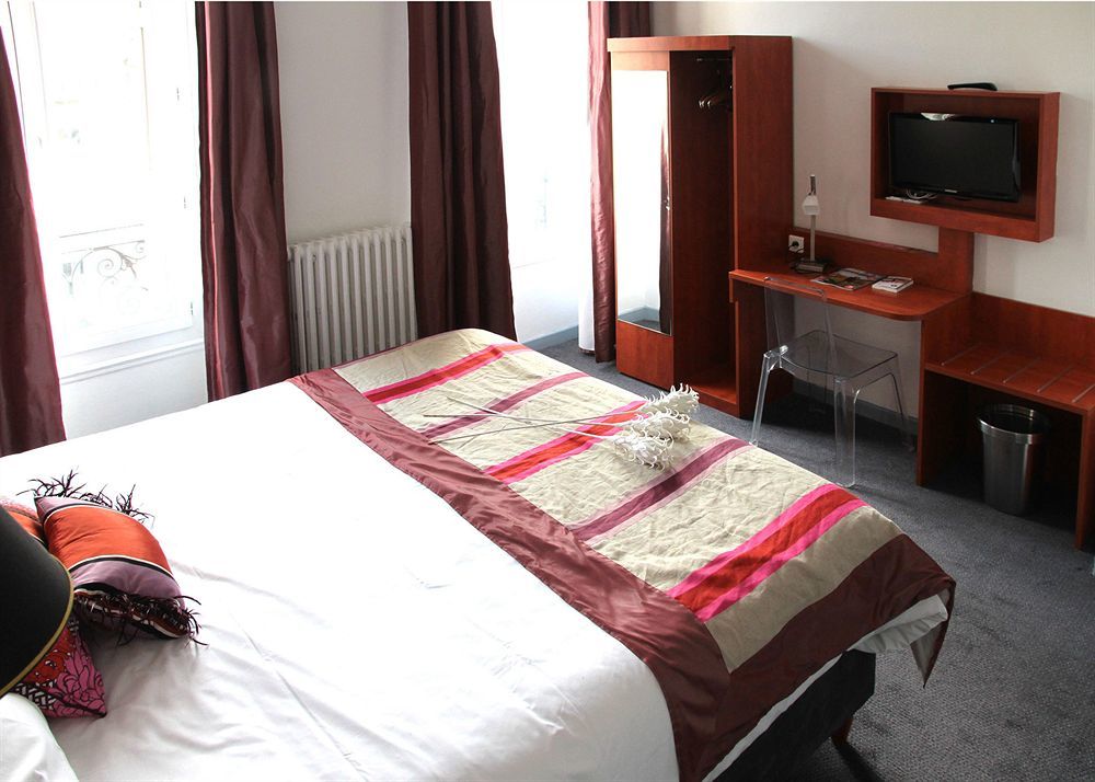 Best Western Hotel Centre Reims Exterior foto