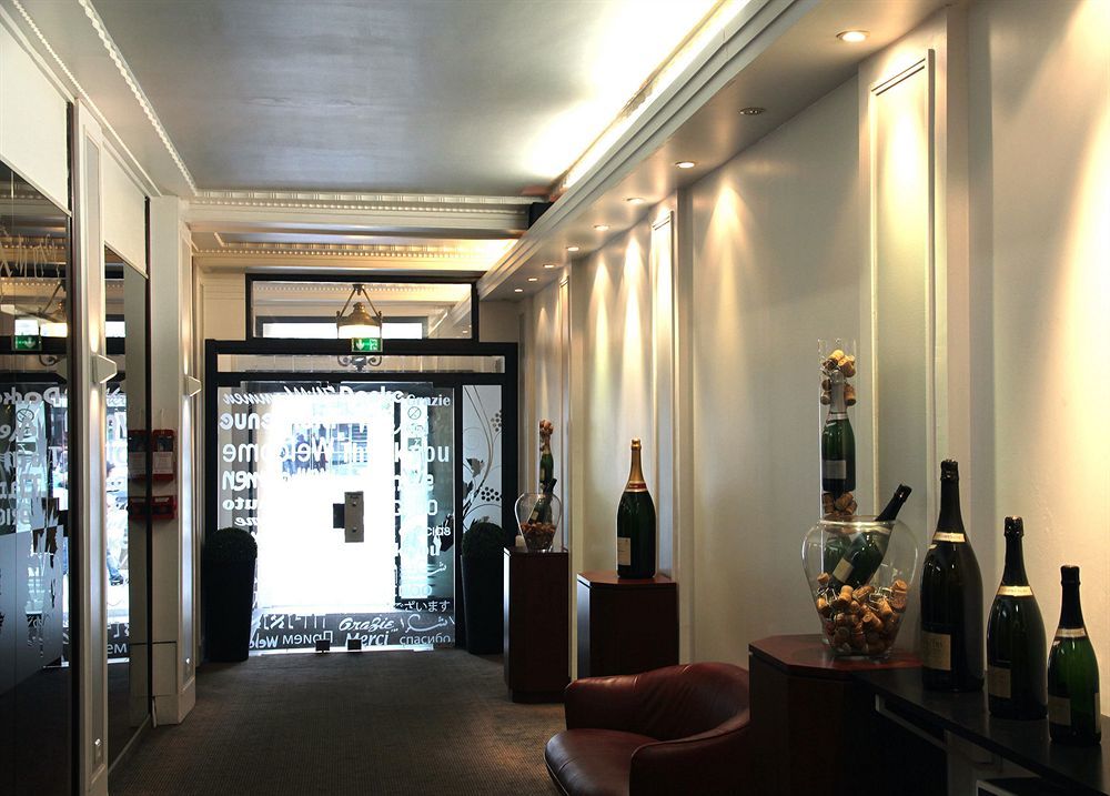 Best Western Hotel Centre Reims Exterior foto