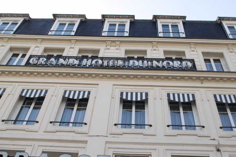 Best Western Hotel Centre Reims Exterior foto