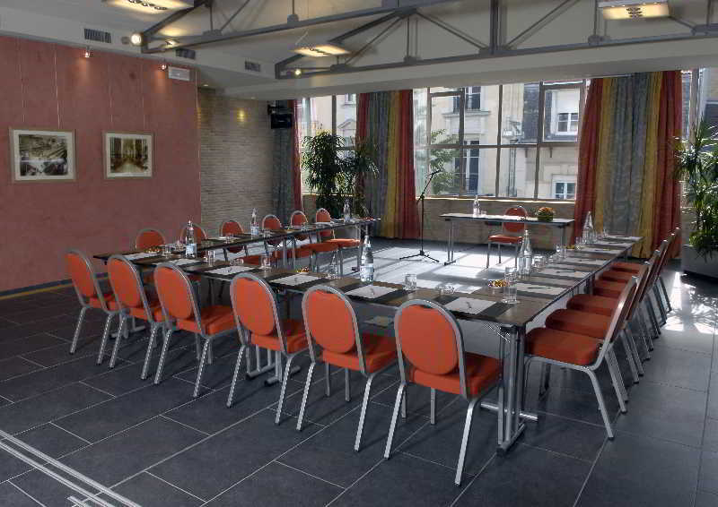 Best Western Hotel Centre Reims Exterior foto