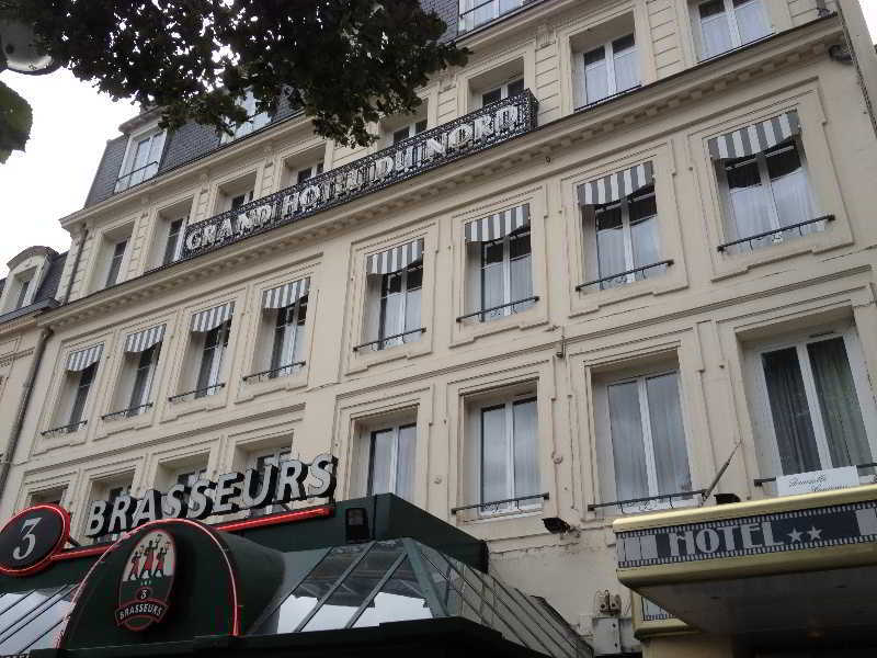 Best Western Hotel Centre Reims Exterior foto