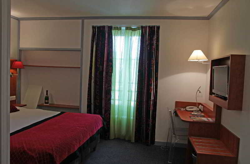 Best Western Hotel Centre Reims Exterior foto