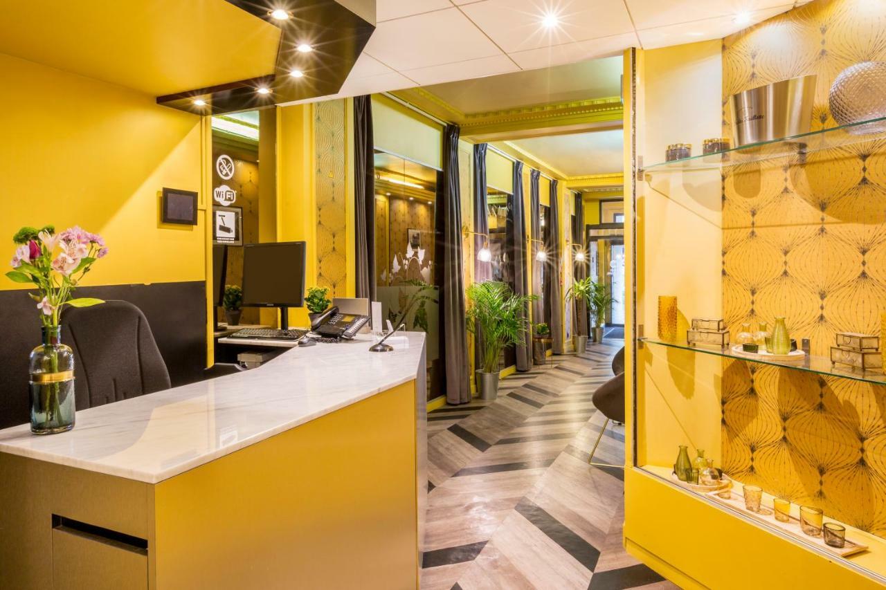 Best Western Hotel Centre Reims Exterior foto