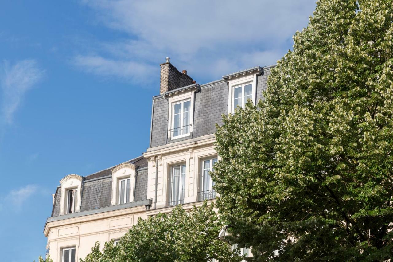 Best Western Hotel Centre Reims Exterior foto