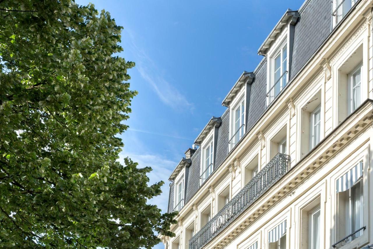 Best Western Hotel Centre Reims Exterior foto
